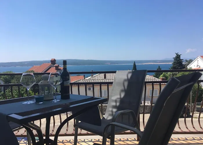 Irena 3 Appartement Dramalj