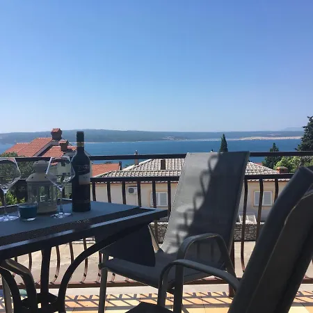 Irena 3 Apartman Dramalj