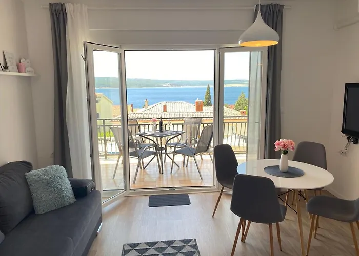 Apartamento Irena 3 Dramalj