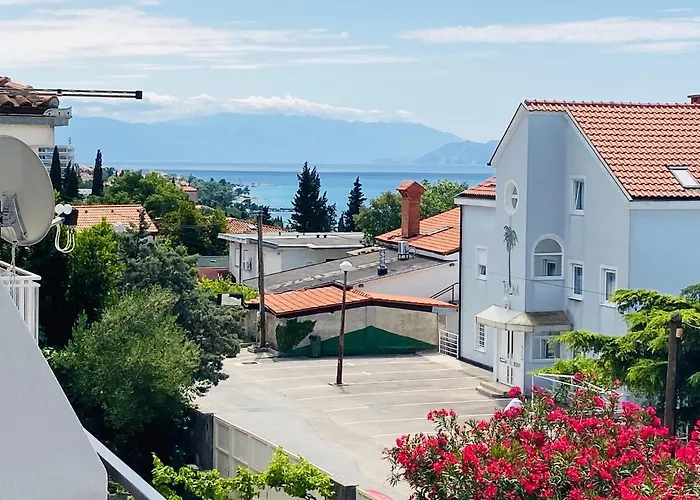 Irena 3 Apartamento Dramalj